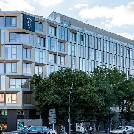 Hotel Nido Principe Pio Madrid Bagian luar foto
