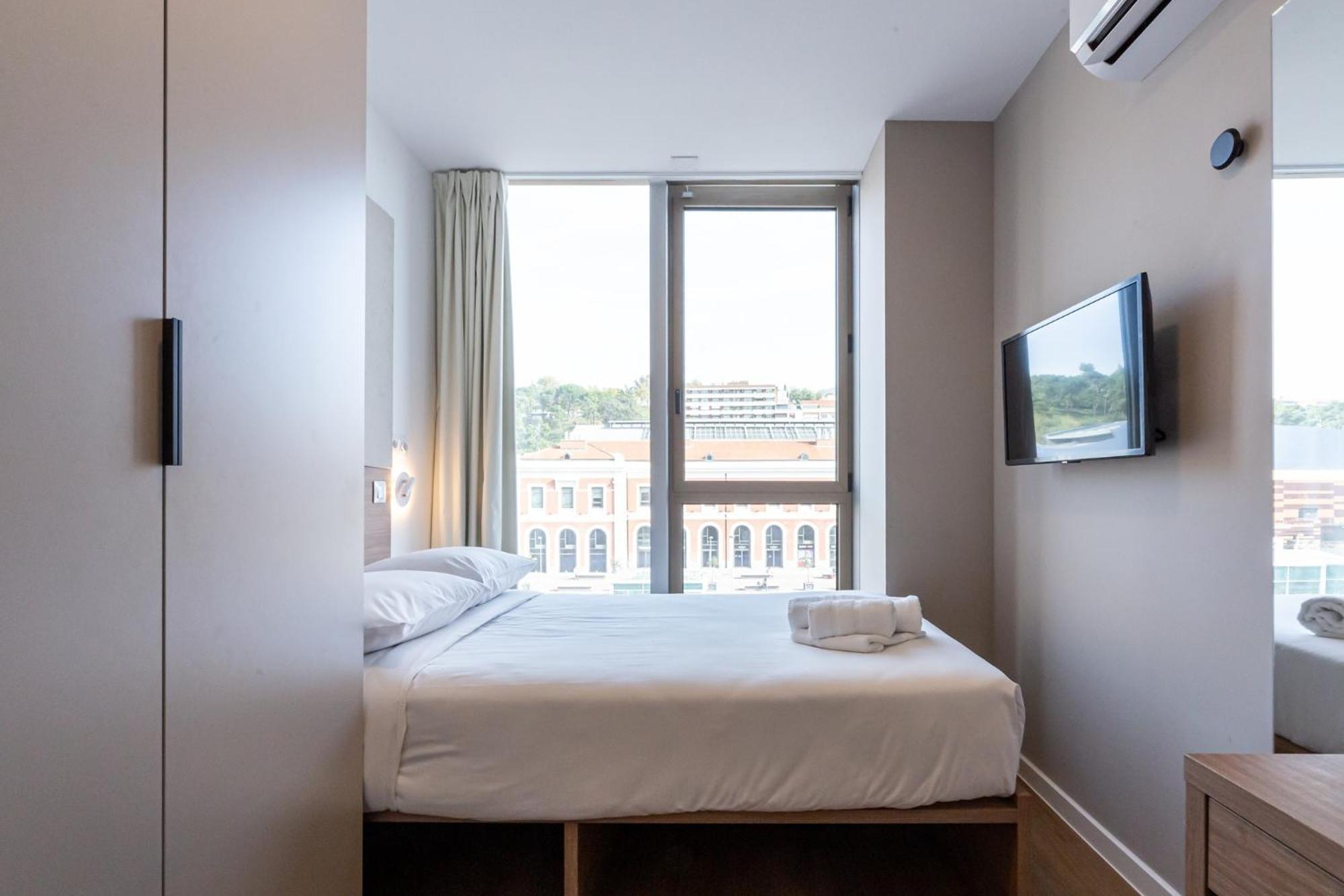 Hotel Nido Principe Pio Madrid Ruang foto