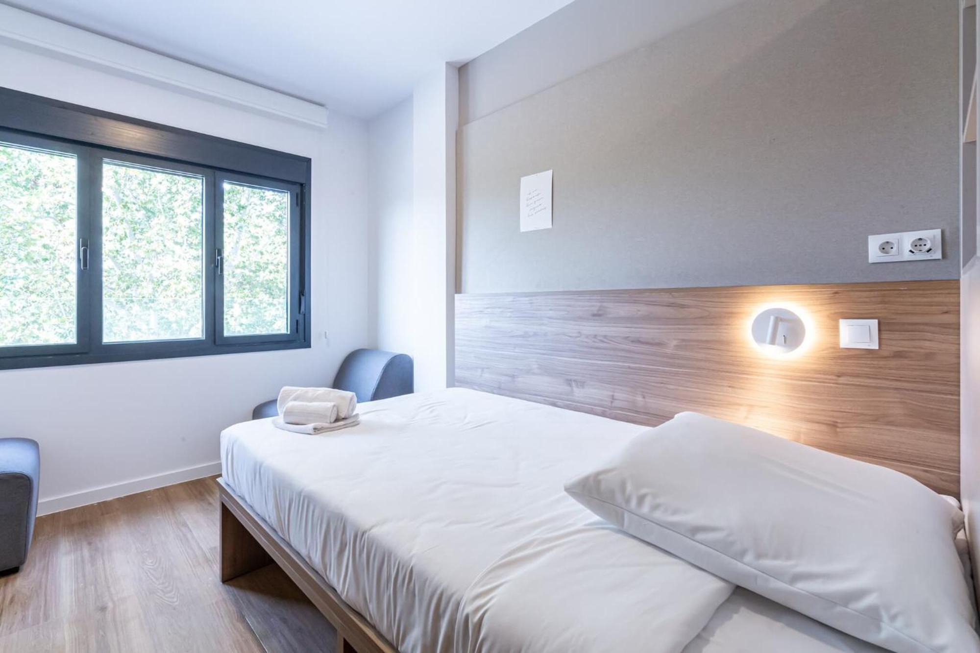 Hotel Nido Principe Pio Madrid Ruang foto