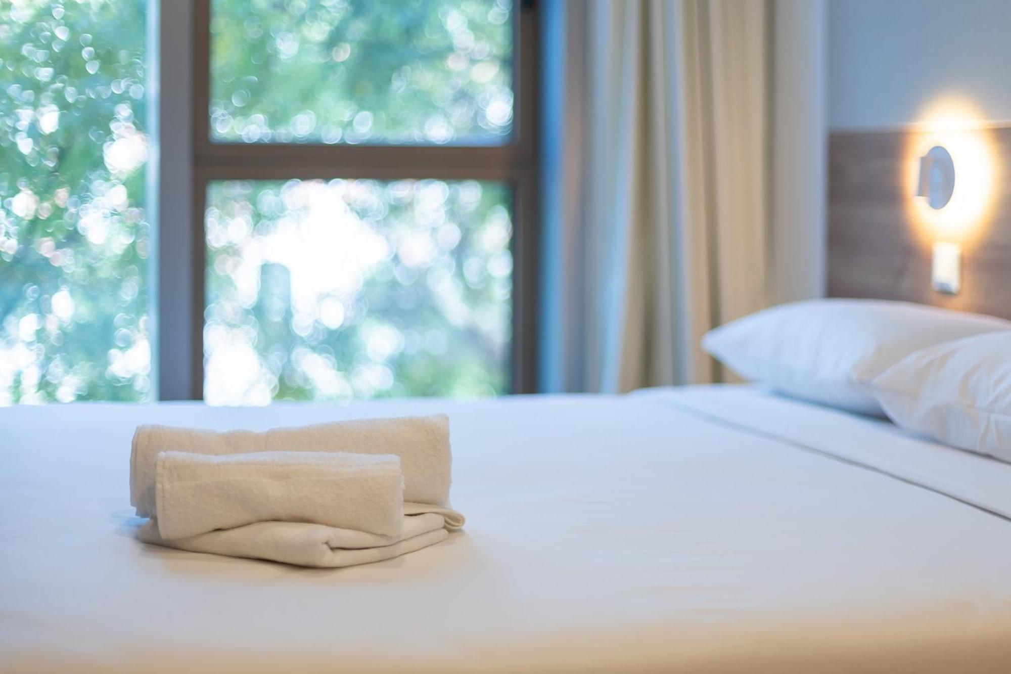 Hotel Nido Principe Pio Madrid Ruang foto